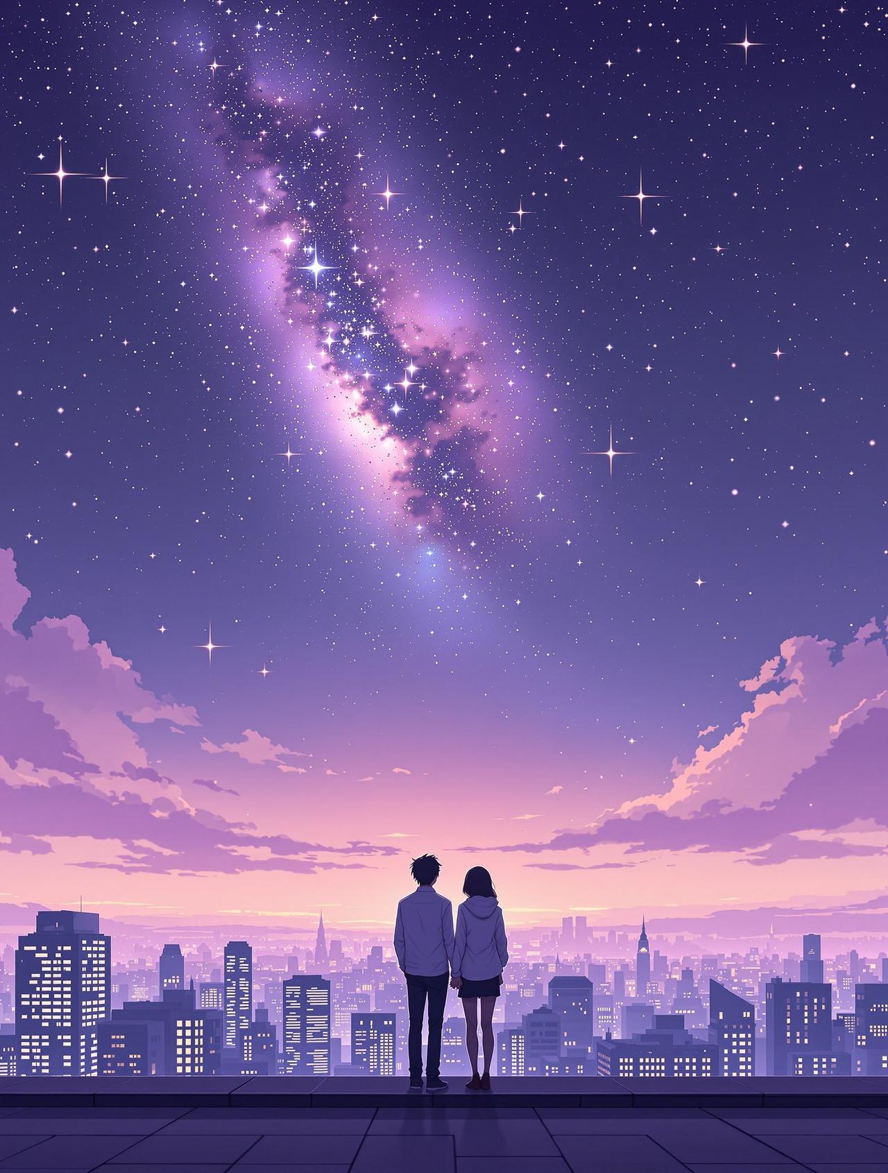ai短剧免费追剧星辰之下封面